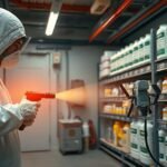 ابادة حشرات الفنطاس بالكويت