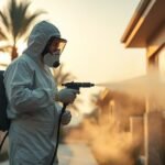 مكافحة حشرات الفروانية بالكويت