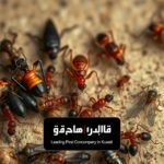 مكافحة نمل بالكويت